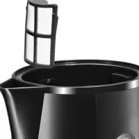 Ceainic electric Bosch TWK3A013 1.7l / Ascuns / Black photo 3