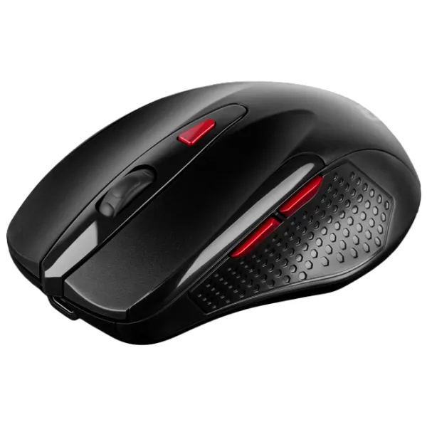 Mouse Sven RX-450W Black photo 2