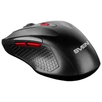 Mouse Sven RX-450W Black photo 3