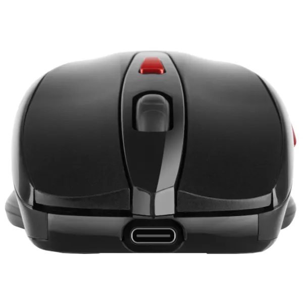 Mouse Sven RX-450W Black photo 5