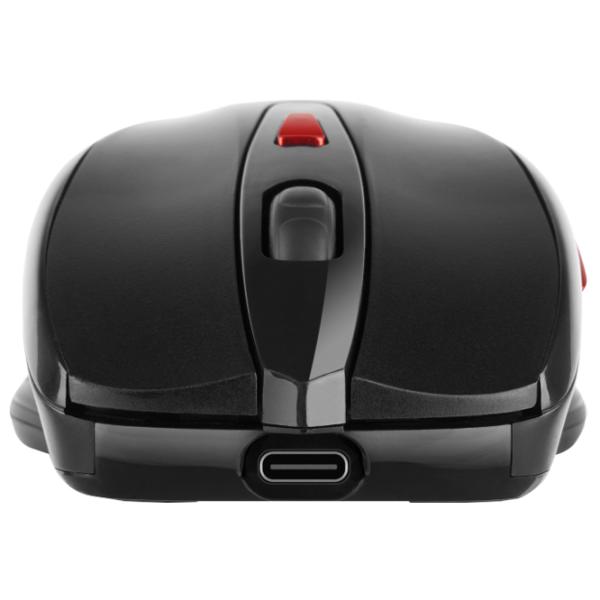 Mouse Sven RX-450W Black photo 5