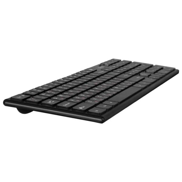 Tastatura & Mouse Sven KB-C2550W Fără fir/ Black photo 3