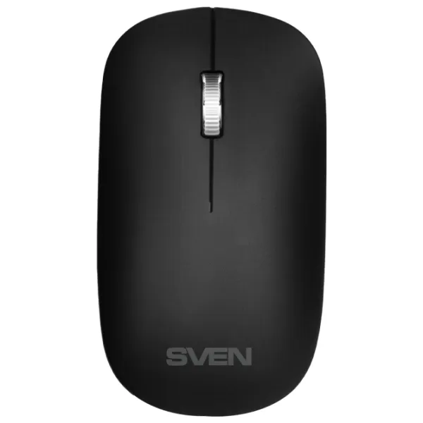 Tastatura & Mouse Sven KB-C2550W Fără fir/ Black photo 5