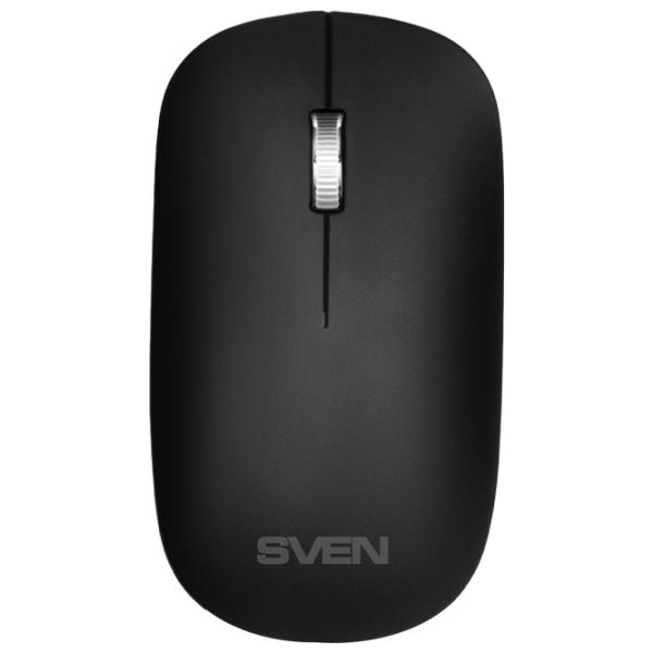 Tastatura & Mouse Sven KB-C2550W Fără fir/ Black photo 5