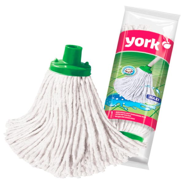 Насадка для швабры York 1057180 Белый photo 2
