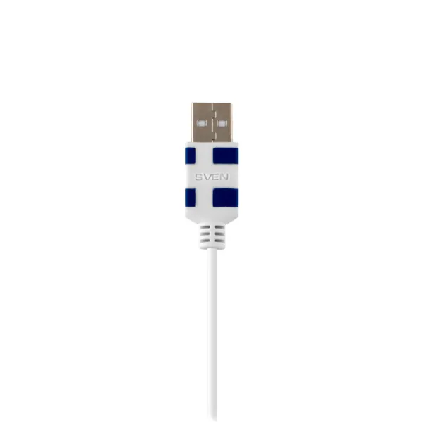 Tastatură Sven KB-S300 Cu fir/ White photo 4