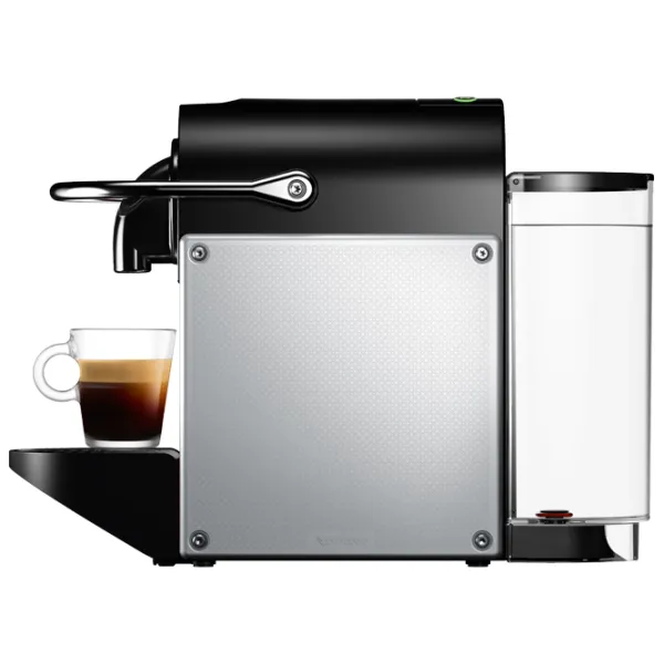 Aparat de cafea DeLonghi EN124.S Capsular/ 0.7 l/ Silver photo 3
