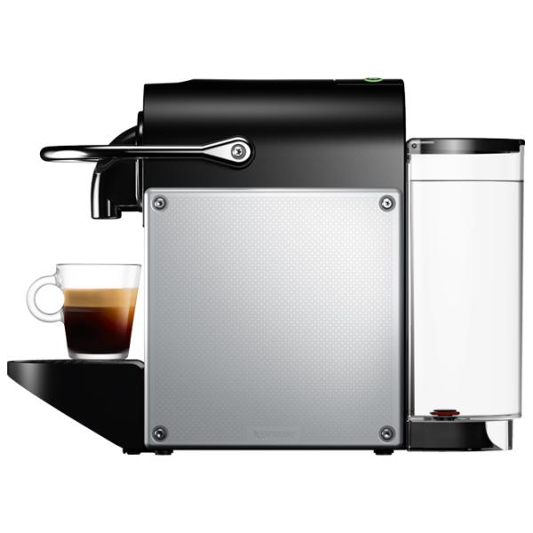 Aparat de cafea DeLonghi EN124.S Capsular/ 0.7 l/ Silver photo 3