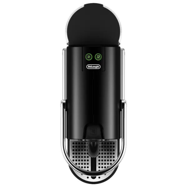 Aparat de cafea DeLonghi EN124.S Capsular/ 0.7 l/ Silver photo 5