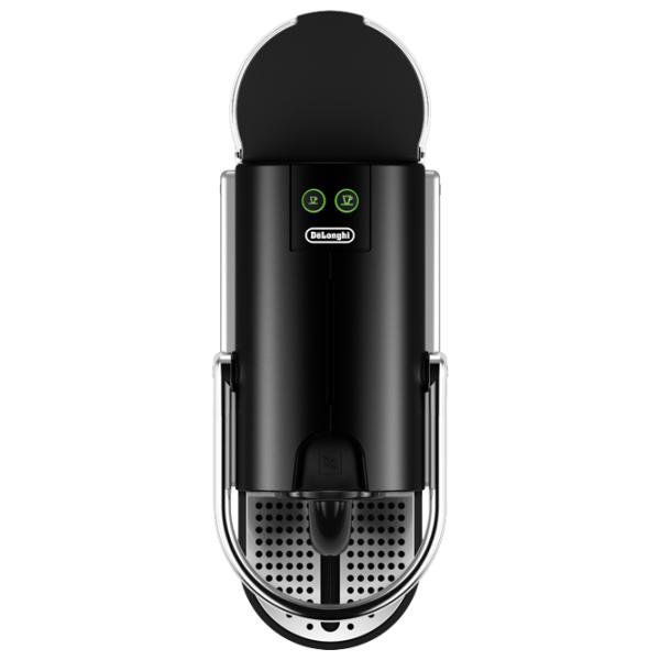 Aparat de cafea DeLonghi EN124.S Capsular/ 0.7 l/ Silver photo 5