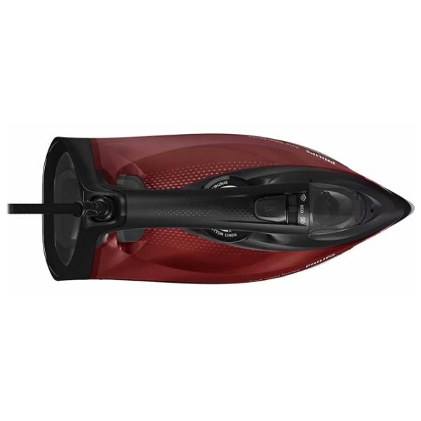 Fier de călcat Philips DST7022/ 40 Clasic/ 2800 W/ Red photo 2 Fier de călcat Philips DST7022/ 40 Clasic/ 2800 W/ Red photo 2