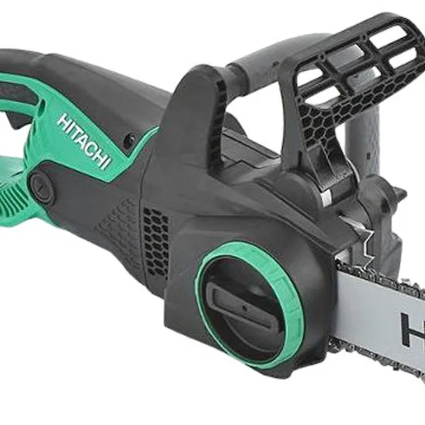Цепная пила Hitachi CS35YW Электрическая/ Зелёный photo 3