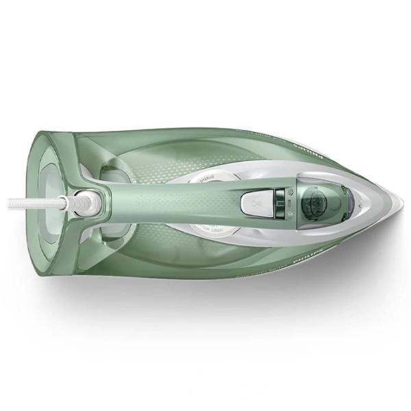 Утюг Philips DST7012/ 70 Классический/ 2600 Вт/ Зелёный photo 2 Утюг Philips DST7012/ 70 Классический/ 2600 Вт/ Зелёный photo 2