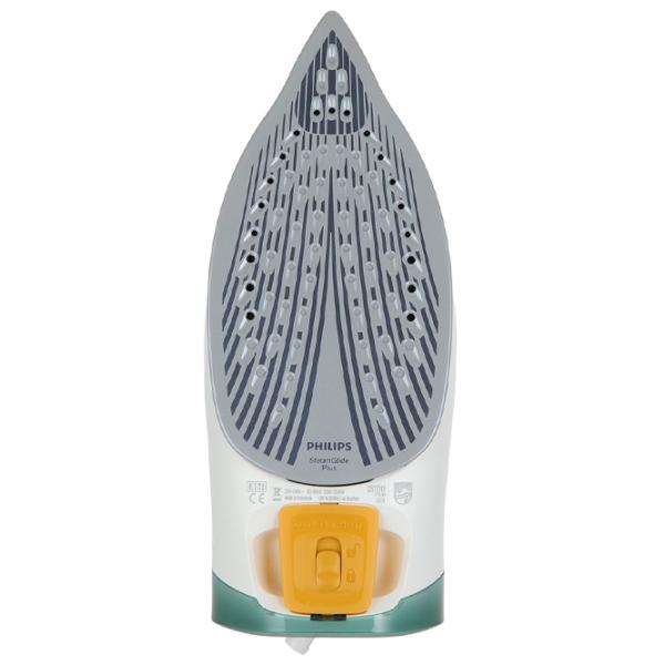 Утюг Philips DST7012/ 70 Классический/ 2600 Вт/ Зелёный photo 3 Утюг Philips DST7012/ 70 Классический/ 2600 Вт/ Зелёный photo 3