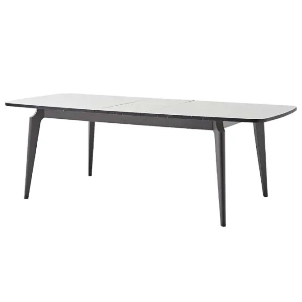 Masă de bucătărie Dogtas Arora MDF/ Gray photo 2