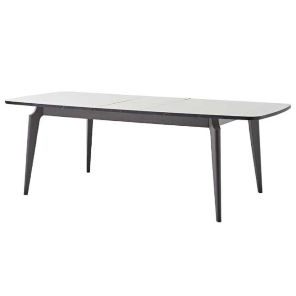 Masă de bucătărie Dogtas Arora MDF/ Gray photo 2