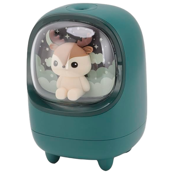 Umidificator de aer Cute Pet M23 Cu ultrasunet/ Green photo 2