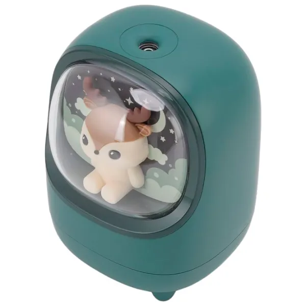 Umidificator de aer Cute Pet M23 Cu ultrasunet/ Green photo 4