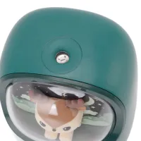 Umidificator de aer Cute Pet M23 Cu ultrasunet/ Green photo 6