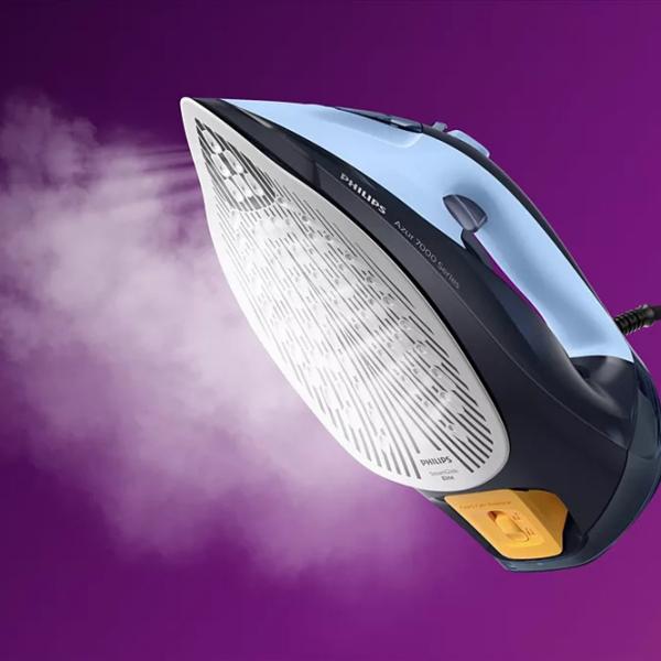 Утюг Philips DST7041/ 20 Классический/ 2800 Вт/ Синий photo 3