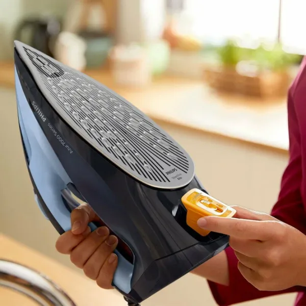 Утюг Philips DST7041/ 20 Классический/ 2800 Вт/ Синий photo 5