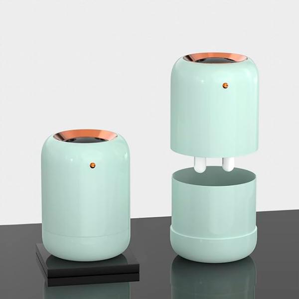 Umidificator de aer Nozzles M09 Cu ultrasunet/ Green photo 2