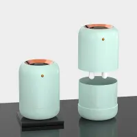 Umidificator de aer Nozzles M09 Cu ultrasunet/ Green photo 2