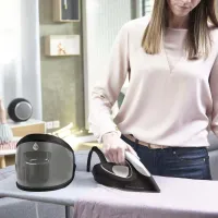 Утюг Tefal SV8062 С парогенератором / 2800 Вт / Черный photo 5