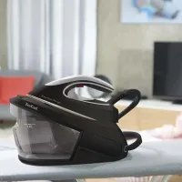 Утюг Tefal SV8062 С парогенератором / 2800 Вт / Черный photo 6