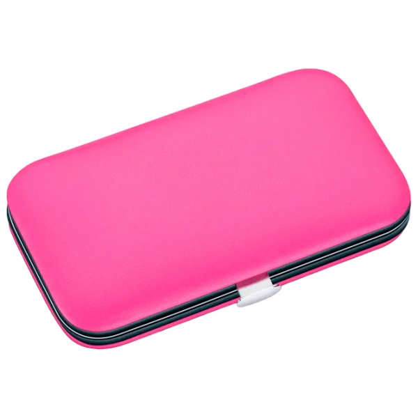 Set pentru manichiură și pedichiură Beurer MP44 Pink photo 5