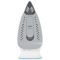 Утюг Braun SI3054GY Классический/ 2400 Вт/ Белый photo 3
