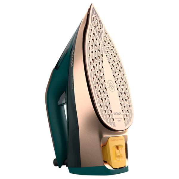 Fier de călcat Philips DST8030/ 70 Clasic/ 3000 W/ Green photo 2