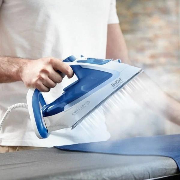 Fier de călcat Tefal FV5736E0 Clasic/ 2500 W/ Blue photo 4
