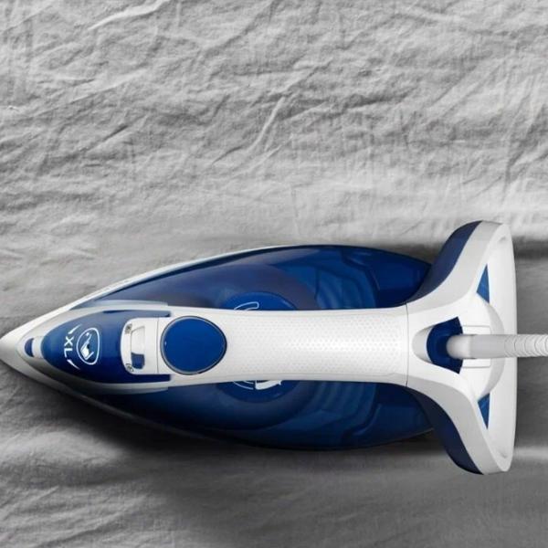 Fier de călcat Tefal FV5736E0 Clasic/ 2500 W/ Blue photo 5