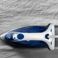 Утюг Tefal FV5736E0 Классический / 2500 Вт / Синий photo 5