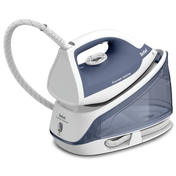 Fier de călcat Tefal SV4110E0 Cu generator de aburi/ 2200 W/ White photo 2