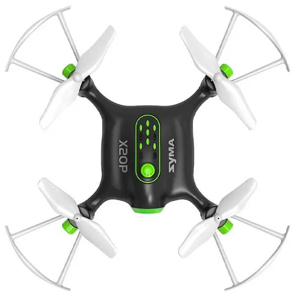 Дрон Syma X20P Персональный / Черный photo 2