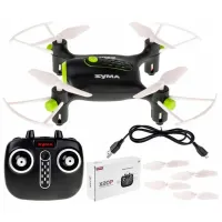 Дрон Syma X20P Персональный / Черный photo 4