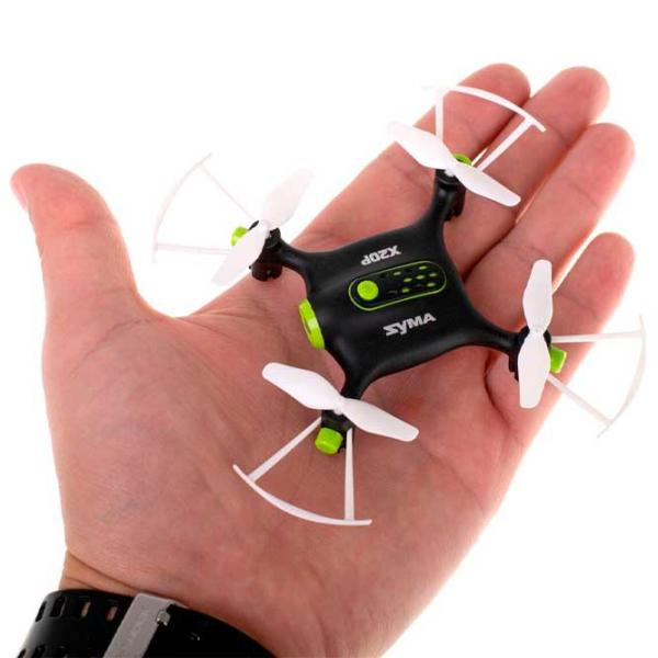 Дрон Syma X20P Персональный / Черный photo 5