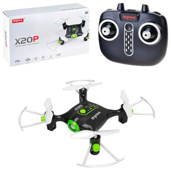 Дрон Syma X20P Персональный / Черный photo 6