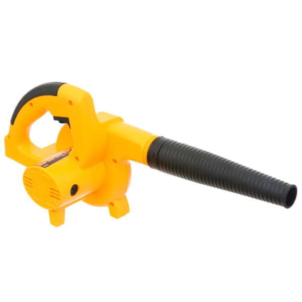 Suflantă de frunze Tolsen 79606 cu acumulator/ Yellow photo 2