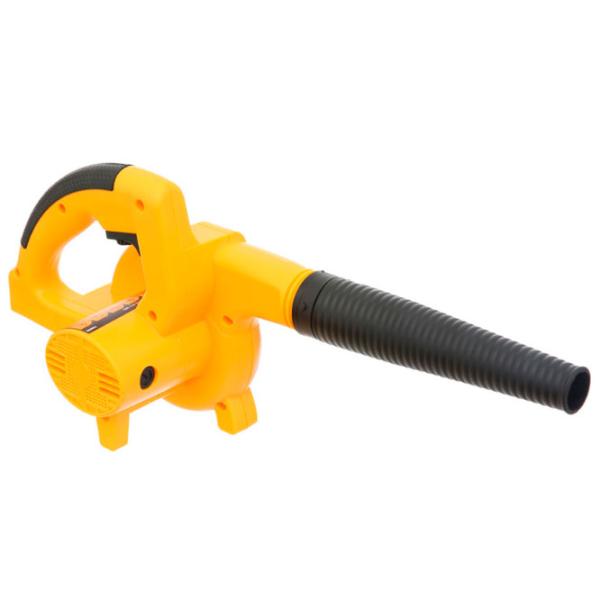 Suflantă de frunze Tolsen 79606 cu acumulator/ Yellow photo 2