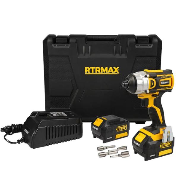 Mașina de înfiletat RTRMAX RTX2022 Acumulator photo 3