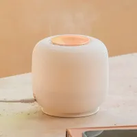 Umidificator de aer Diffuser M30 Cu ultrasunet/ White photo 3