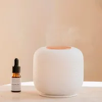 Umidificator de aer Diffuser M30 Cu ultrasunet/ White photo 4
