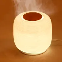 Umidificator de aer Diffuser M30 Cu ultrasunet/ White photo 6