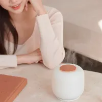 Umidificator de aer Diffuser M30 Cu ultrasunet/ White photo 9