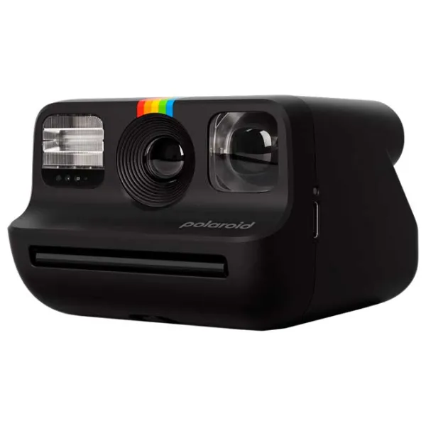 Фотоаппарат моментальной печати Polaroid Go Gen 2 Черный photo 2 Фотоаппарат моментальной печати Polaroid Go Gen 2 Черный photo 2