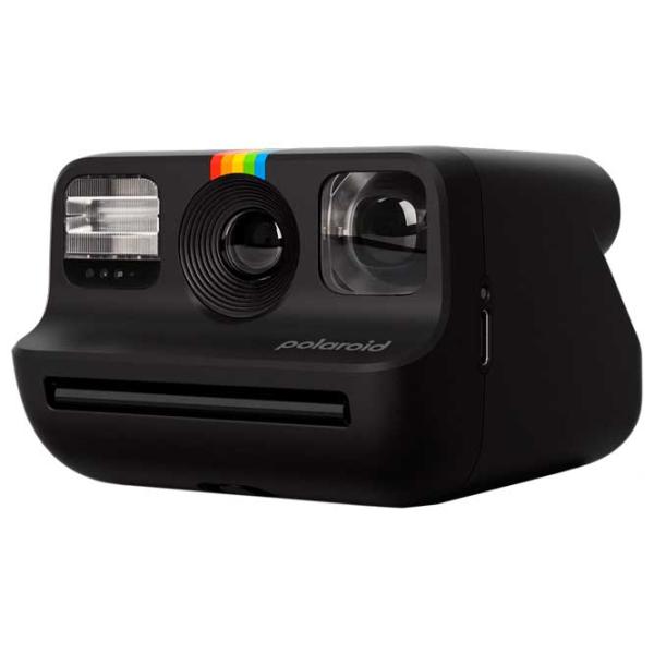 Фотоаппарат моментальной печати Polaroid Go Gen 2 Черный photo 2 Фотоаппарат моментальной печати Polaroid Go Gen 2 Черный photo 2