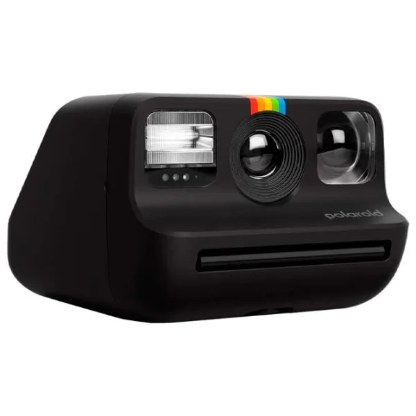 Фотоаппарат моментальной печати Polaroid Go Gen 2 Черный photo 3 Фотоаппарат моментальной печати Polaroid Go Gen 2 Черный photo 3